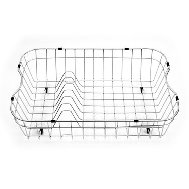 Houzer Stainless Steel Wirecraft Rinsing Basket ā 20.75